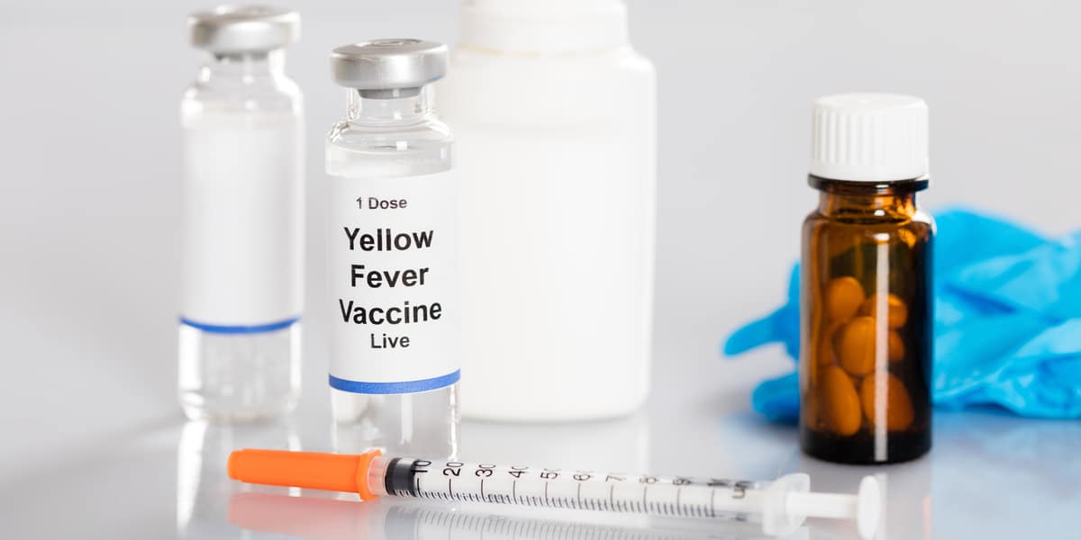 After How Many Days Can A Person Travel Following A Yellow Fever Vaccine 