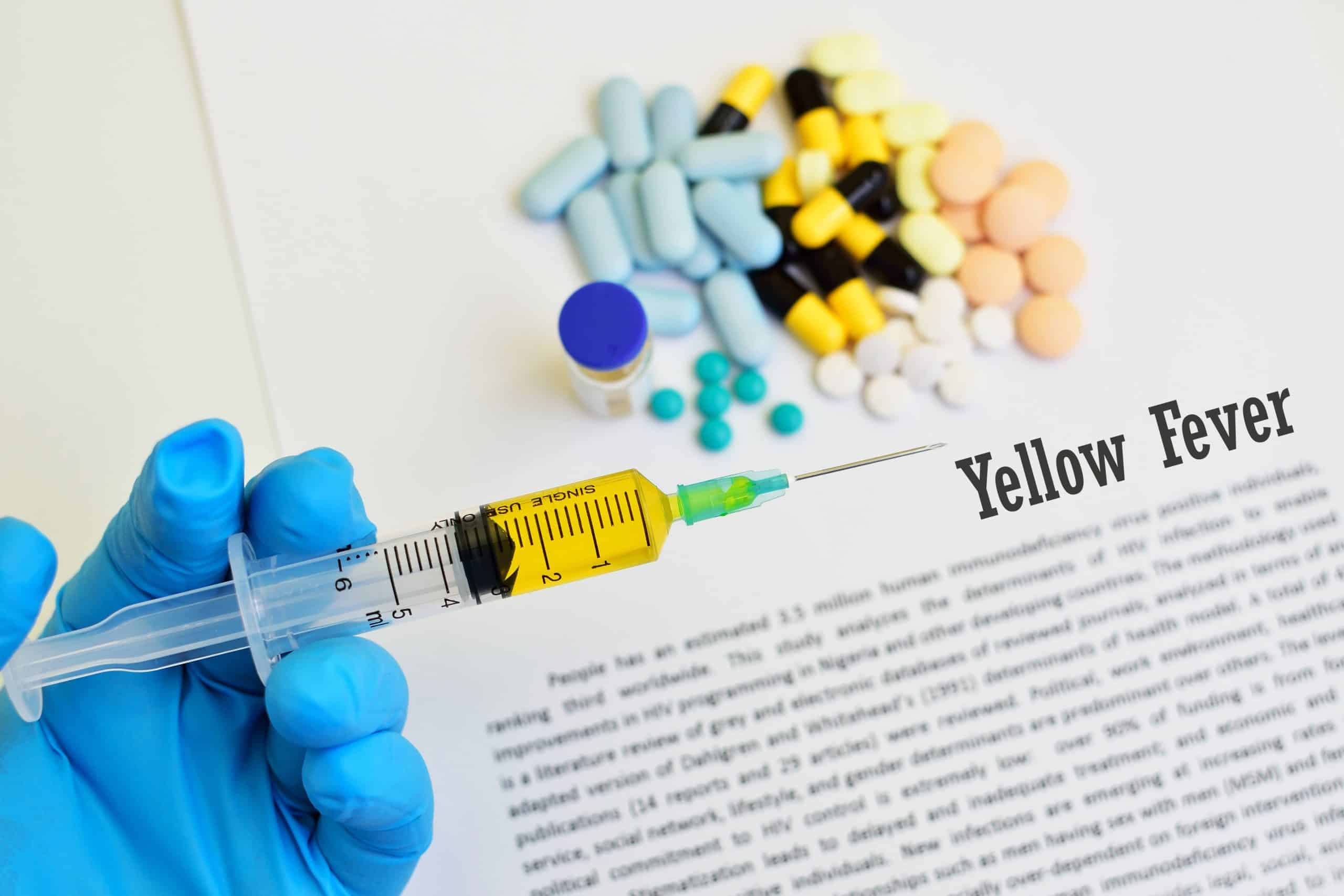 Yellow Fever Myths and Misconceptions: Separating Fact from Fiction