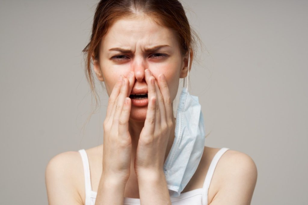 Sinusitis contagion prevention and management tips