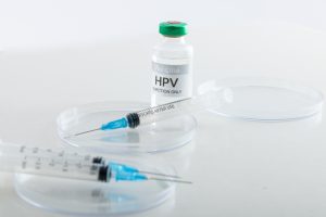 effectiveness of the hpv vaccine after infection