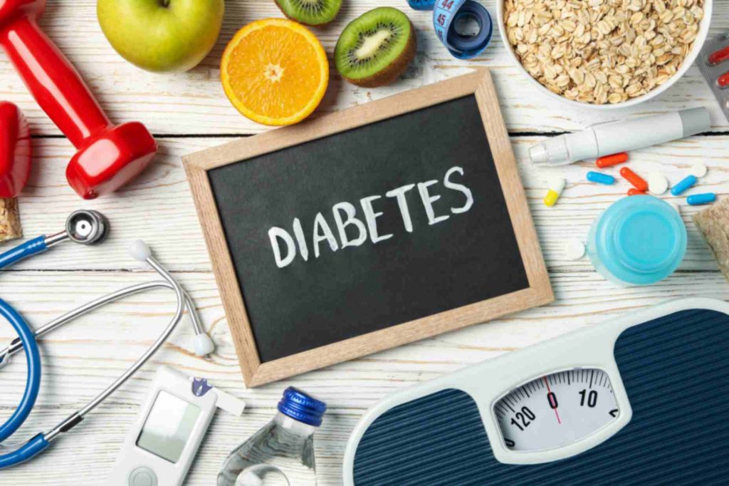 Causes of type 2 diabetes