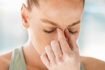 Identifying signs of a sinus infection