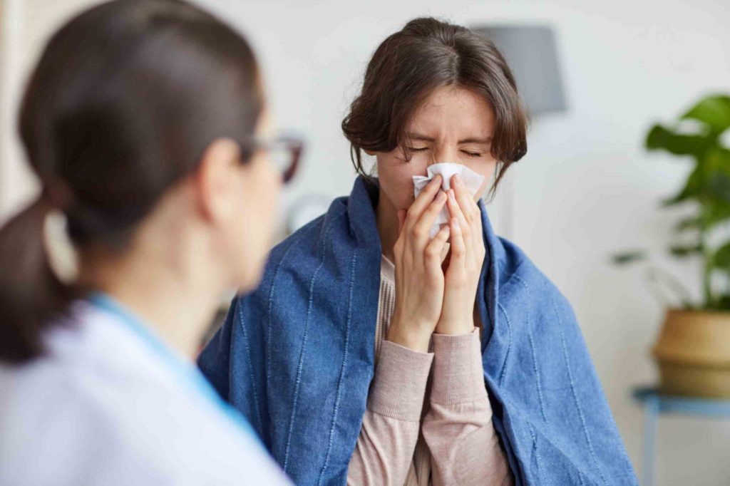 Tips for staying healthy during flu season