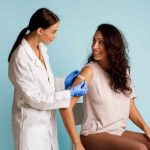 Benefits of hpv vaccine for infected patients