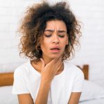 Connection between sore throat and seasonal illnesses