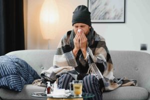 recognising flu symptoms and staying protected in the uk