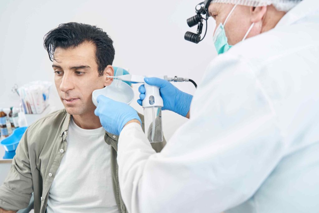 Professional ear wax removal benefits and suitability