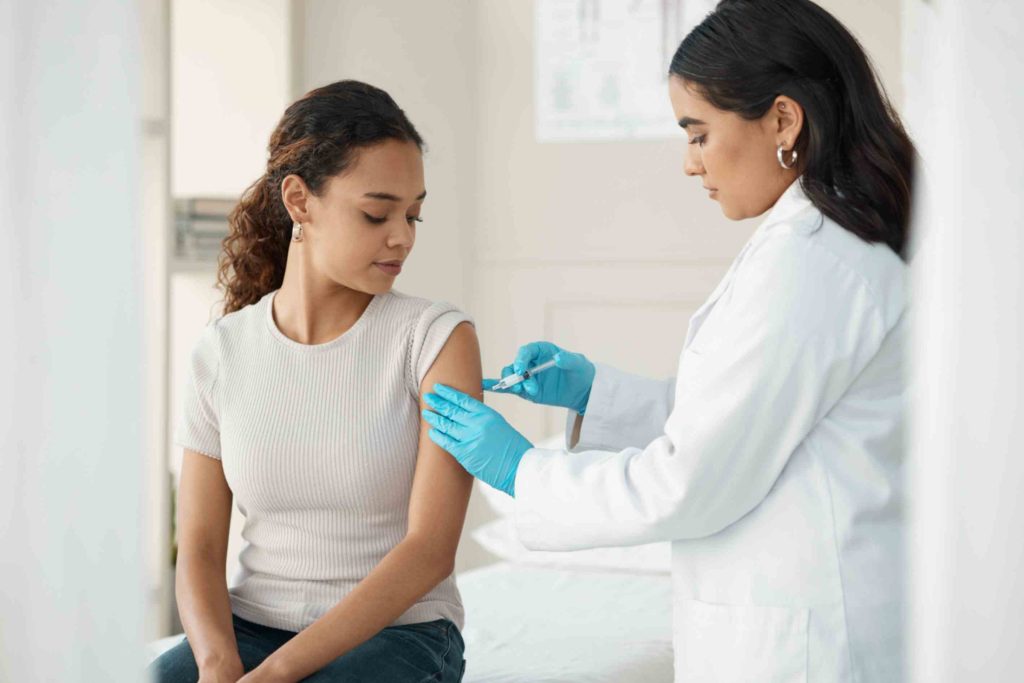 HPV vaccine safety and what to expect